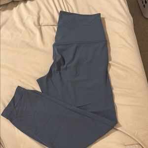 Lululemon Align High Rise Cropped 23”Leggings